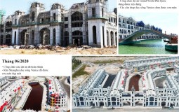 Cập nhật tiến độ xây dựng Siêu dự án Grand World Phú Quốc