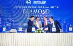 Dự án Diamond Central chính thức giao cho các đơn vị phân phối