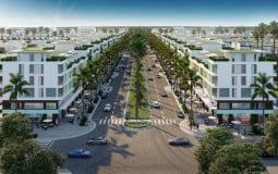 Sức hấp dẫn từ không gian đô thị mới phía Nam Phú Quốc