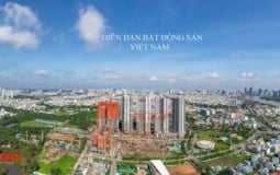 Cập nhật tiến độ Tổ hợp căn hộ Eco Green Sài Gòn