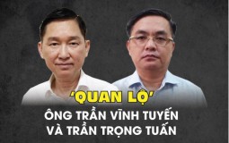 Trước khi bị khởi tố, Phó chủ tịch Tp.HCM Trần Vĩnh Tuyến ký duyệt các dự án nào?