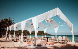 Điểm đến hoàn hảo và mới lạ của một đám cưới “trong mơ”