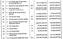 Đất Xanh bất ngờ chuyển từ có lãi sang lỗ ròng 488 tỷ đồng