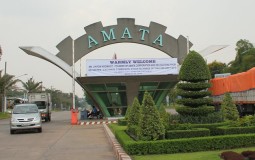 Đồng Nai sẽ có thêm thành phố Amata Long Thành rộng hơn 750ha