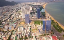 Dừng cấp phép xây dựng condotel, officetel tại Bình Định