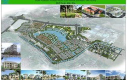 Hà Nội: Duyệt Nhiệm vụ quy hoạch 1/500 Khu vực Đồng Mai 226ha