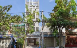 Nhà ống hẹp và dài vẫn đầy đủ chức năng, thoáng rộng và hiện đại ở quận Tân Phú