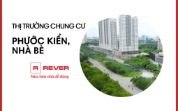 Phân tích ưu, nhược điểm thị trường chung cư tại Phước Kiển, Nhà Bè