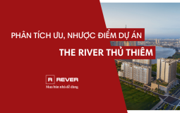 The River Thủ Thiêm: Ưu điểm, nhược điểm cùng tiềm năng dự án