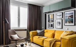 3 kinh nghiệm chọn sofa cho phòng khách nhỏ