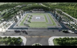 Phú Quốc sắp có quảng trường và tượng đài Bác Hồ cao 18m