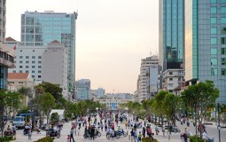 Nối tiếp Bùi Viện, TP.HCM sẽ khai trương Phố Đi Bộ tại Quận 10 dài hơn 100 mét