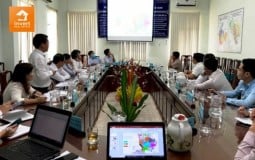 Becamex khảo sát quỹ đất tại Phú Giáo, triển khai KCN VSIP IV Tam Lập