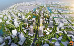 Công bố chính thức quy hoạch khu đô thị Hòa Lạc 600.000 dân