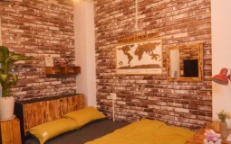 Biến hóa căn hộ diện tích nhỏ thành căn phòng đa chức năng nhờ cách này