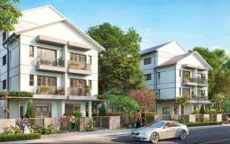 Khám phá biệt thư mang phong cách tân cổ điển kết hợp hiện đại của của Phó Tổng giám đốc Viglacena