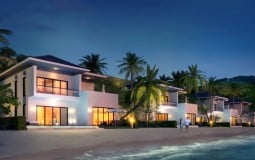 Sự hiện đại và đẳng cấp bậc nhất của dự án Vinpearl Phú Quốc 2 Resort & Villas