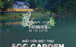 Fog Garden - xu hướng sinh hoạt hoàn hảo của tương lai