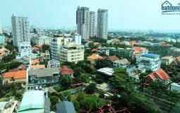 Giá căn hộ khu Đông TP.HCM tăng trung bình 45% sau 3 năm