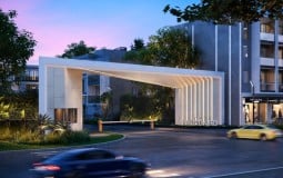 Khu biệt lập đẳng cấp: Lựa chọn an cư của giới thượng lưu