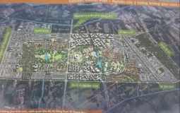 Sun Group lên ý tưởng quy hoạch khu đô thị Đông Nam TP. Thanh Hóa rộng 1.500ha