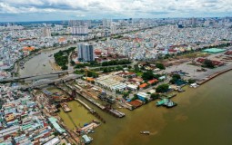 Thị trường BĐS trung tâm khan hiếm nguồn cung, dự án tháp đôi Quận 4 hút khách
