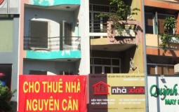 Lí giải lí do  giá nhà mặt phố Sài Gòn nơi tăng nơi giảm?