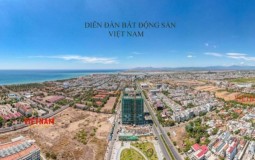 Bất động sản miền Trung có một “Nàng công chúa” đang được đánh thức