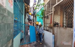 TP.Hồ Chí Minh: Giao những khu đất nhỏ hẹp cho chủ đất liền kề