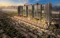 Vị trí đắc địa khiến bất động sản hạng sang đứng vững trước biến động của thị trường