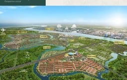 Bất động sản phía đông TP. Hồ Chí Minh lên ngôi