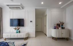 Cập nhật ngay lối thiết kế cho căn hộ 60m2 làm nổi bật cá tính gia chủ