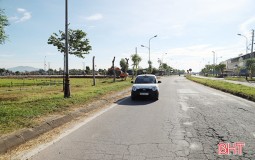 Hà Tĩnh: Đầu tư Khu đô thị mới hai bên đường Ngô Quyền với 1.067 lô đất