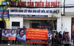 Mua nhà đất coi chừng sập "bẫy"