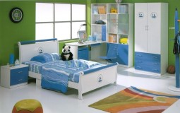 Cách chọn đồ nội thất cho phòng ngủ trẻ em