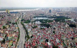 Hà Nội; Những dự án bất động thời gian dài bỗng bất ngờ tăng giá
