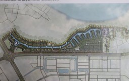 Thanh Hóa: Quy hoạch 1/500 Khu đô thị mới dọc đại lộ Nam Sông Mã hơn 48ha