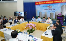 Tắc tiền sử dụng đất, hàng chục ngàn căn hộ chưa được cấp sổ hồng