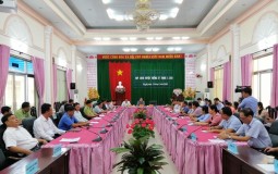 Phú Quốc: Hội nghị thành viên UBND huyện tháng 8/2020 cùng phương hướng nhiệm vụ trong tháng 9 tới