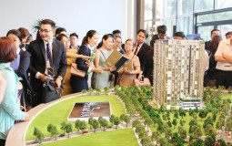 Cửa vẫn sáng cho thị trường căn hộ TP.HCM