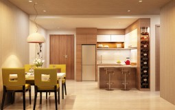 Khái niệm về diện tích tim tường và thông thủy khi mua căn hộ chung cư