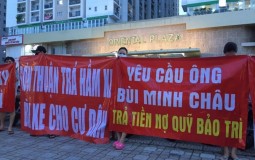TP.Hồ Chí Minh: Phát hiện hơn 500 công trình xây dựng trái phép, không phép