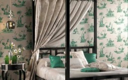 Căn nhà thêm ấn tượng khi kết hợp phong cách nội thất Chinoiserie