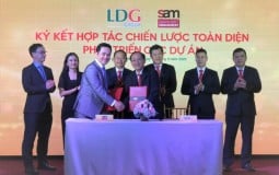 Quỹ đầu tư S.A.M rót vốn đầu tư vào 5 dự án của Tập đoàn LDG Group