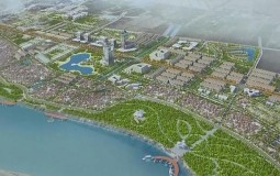 Thanh Hóa duyệt quy hoạch khu đô thị 48 ha dọc đại lộ Nam Sông Mã