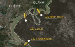 Xây cầu Nhơn Trạch 2.200 tỷ đồng nối Đồng Nai với TP.HCM