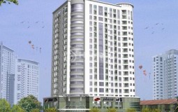Chung cư 113 Trung Kính, quận Cầu Giấy - Hà Nội