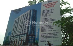 Chung cư 30 Phạm Văn Đồng, quận Cầu Giấy - Hà Nội