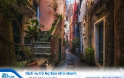 Làm thế nào để hóa giải thế phong thủy cho nhà trong hẻm cụt?