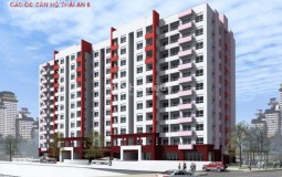 Căn hộ 8X Thái An, quận Gò Vấp - TP HCM